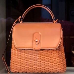 Genuine Leather Tote Bag